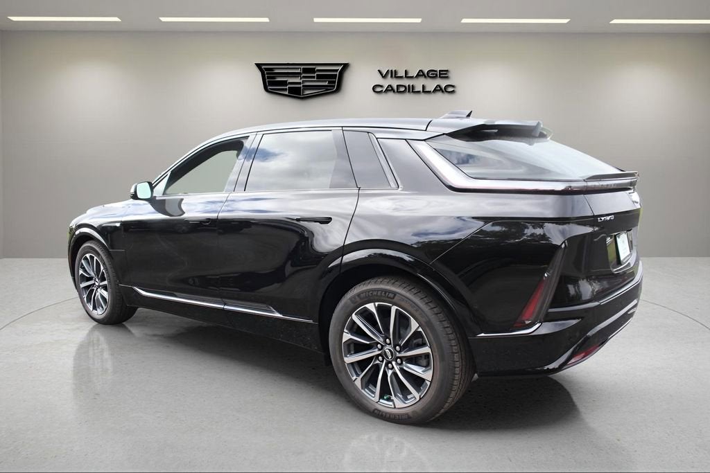 2026 Cadillac LYRIQ Sport