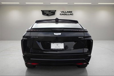 2026 Cadillac LYRIQ Sport