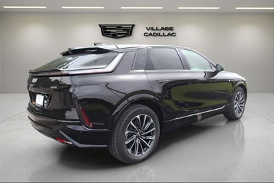 2026 Cadillac LYRIQ Sport