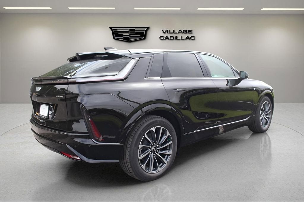 2026 Cadillac LYRIQ Sport