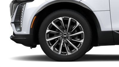 2026 Cadillac LYRIQ Premium Sport
