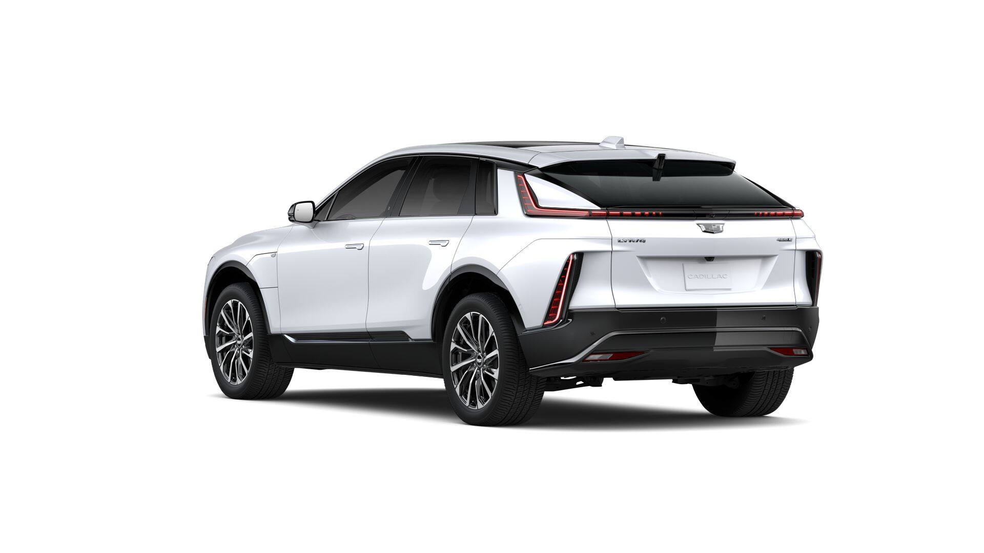 2026 Cadillac LYRIQ Premium Sport