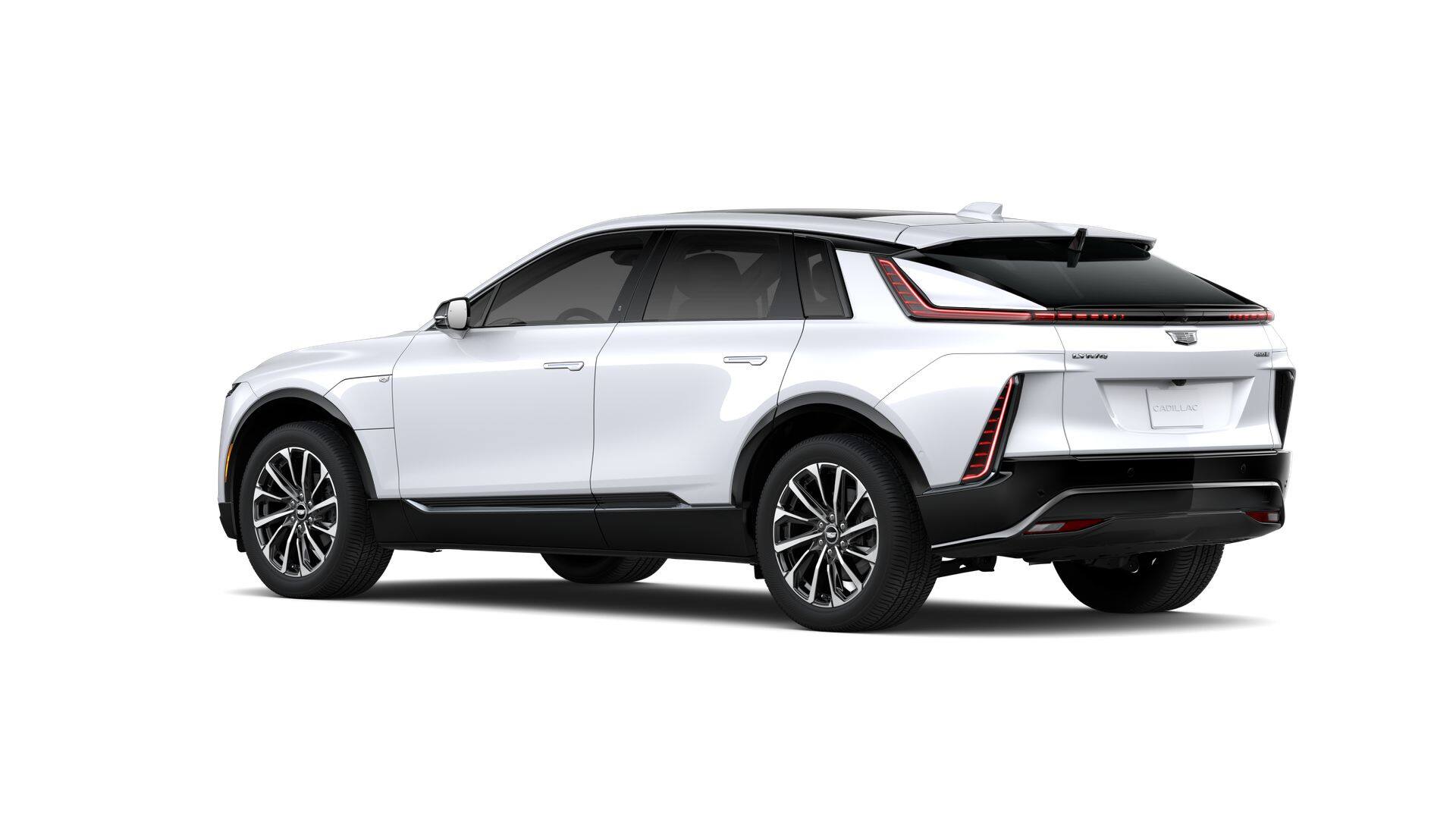 2026 Cadillac LYRIQ Premium Sport