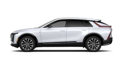 2026 Cadillac LYRIQ Premium Sport