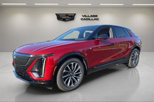 2027 Cadillac LYRIQ Premium Sport