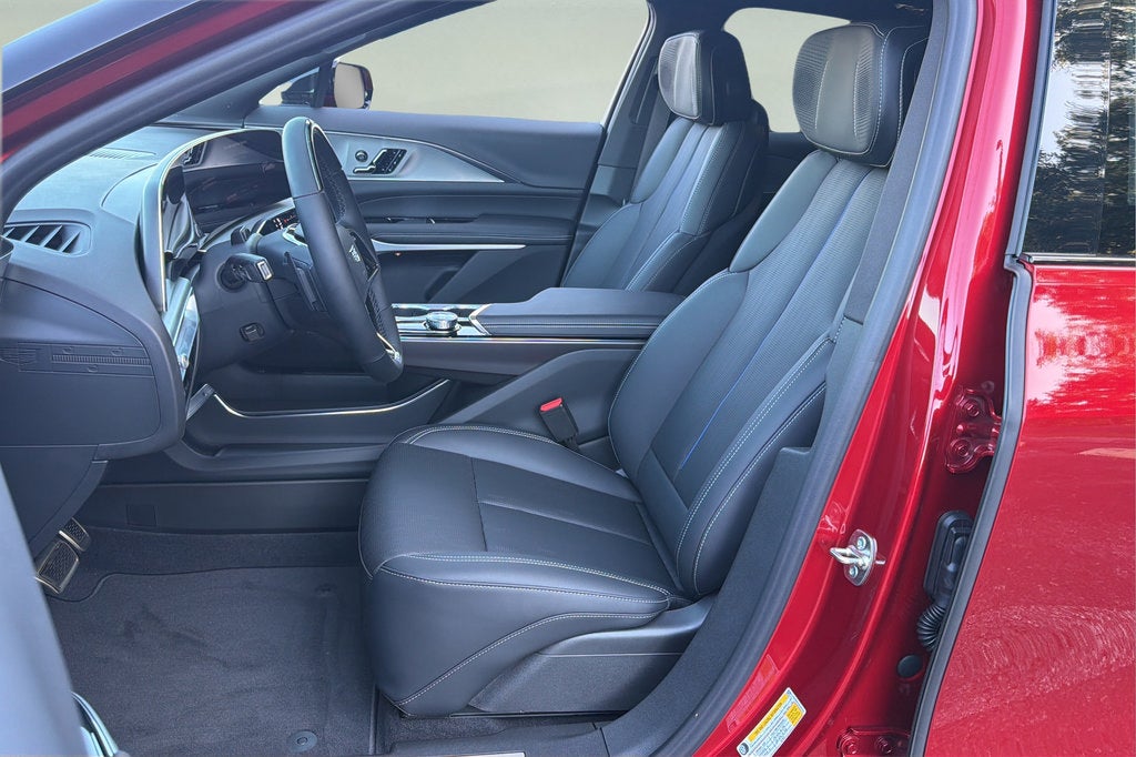 2027 Cadillac LYRIQ Premium Sport