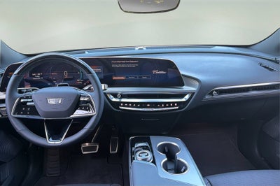 2027 Cadillac LYRIQ Premium Sport
