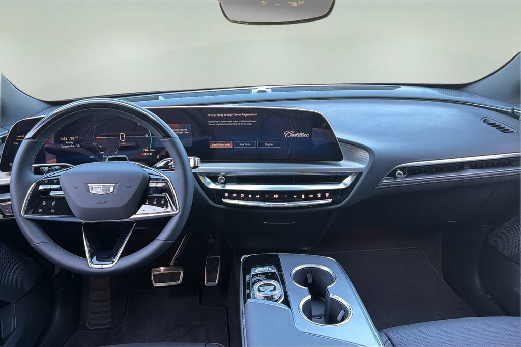 2027 Cadillac LYRIQ Premium Sport