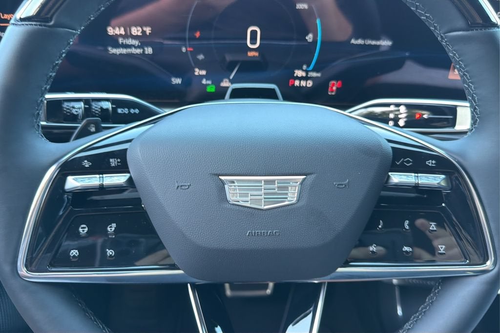2027 Cadillac LYRIQ Premium Sport