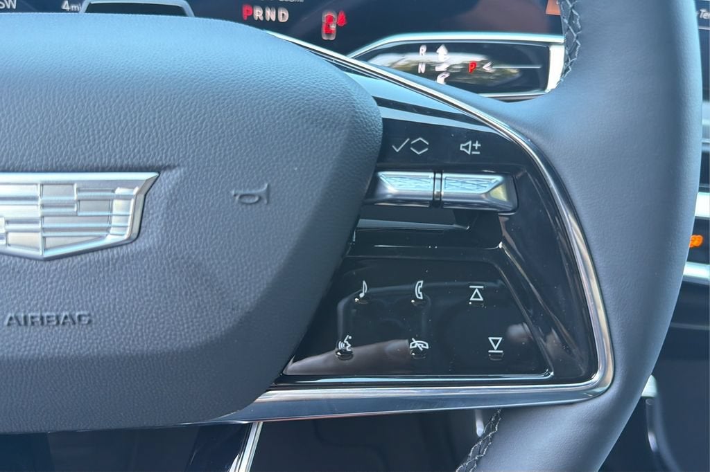 2027 Cadillac LYRIQ Premium Sport
