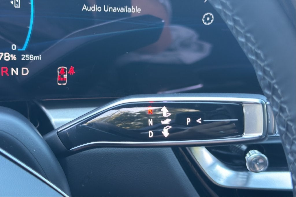 2027 Cadillac LYRIQ Premium Sport