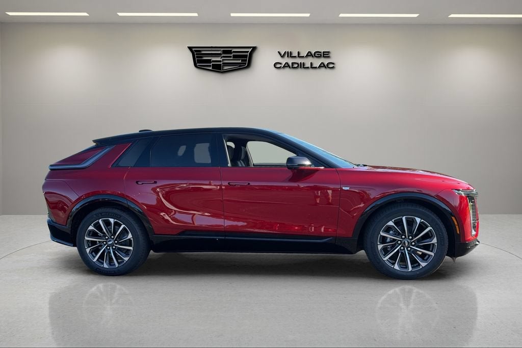 2027 Cadillac LYRIQ Premium Sport