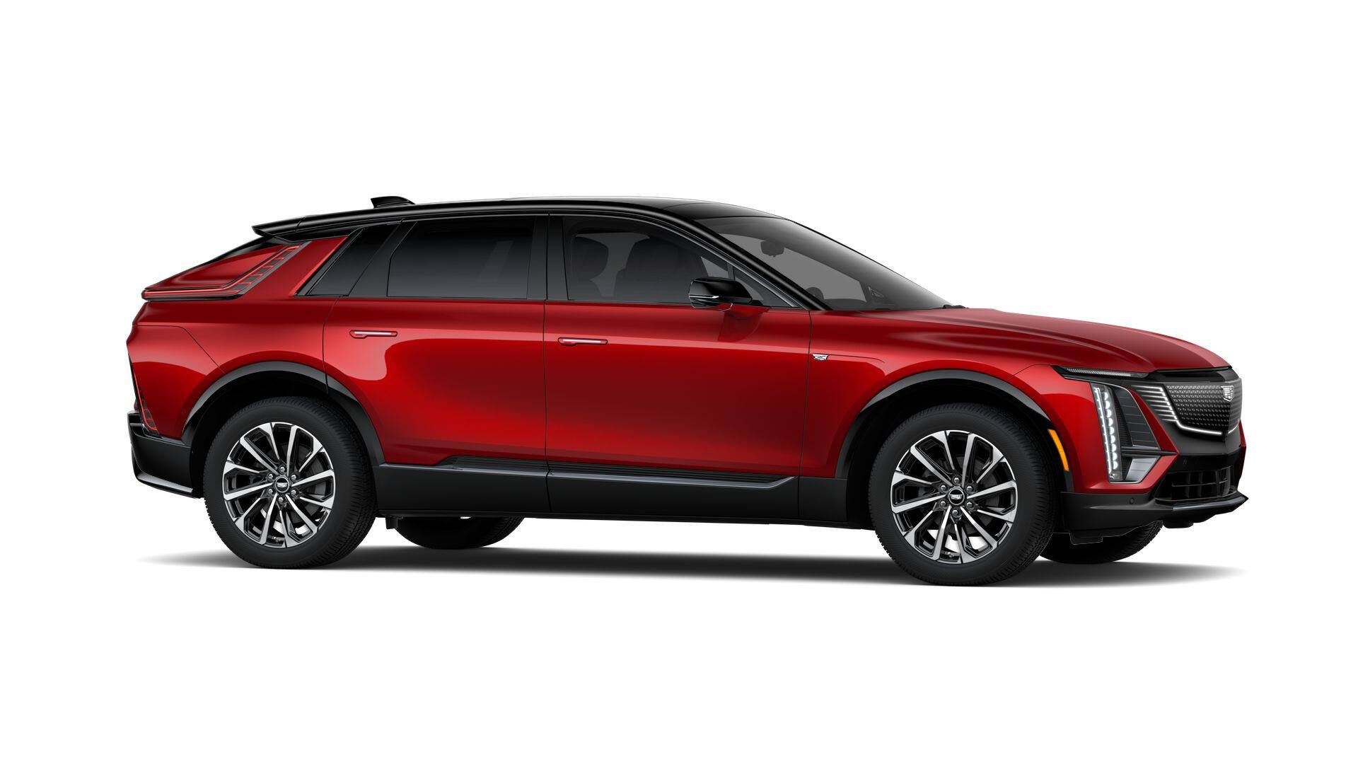 2027 Cadillac LYRIQ Premium Sport