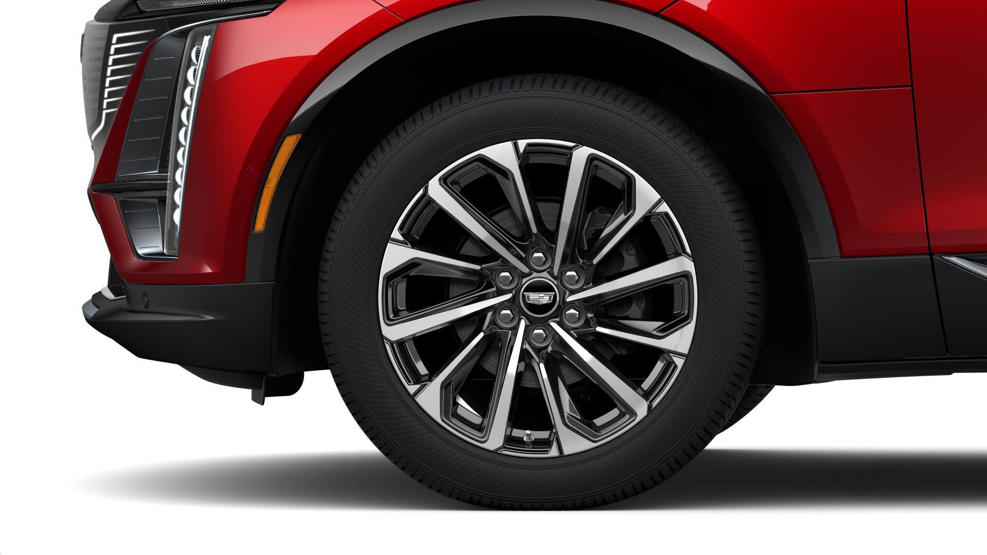2027 Cadillac LYRIQ Premium Sport