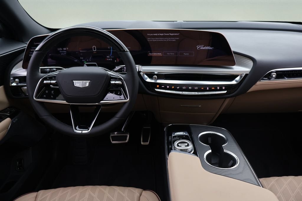 2026 Cadillac LYRIQ Signature Sport
