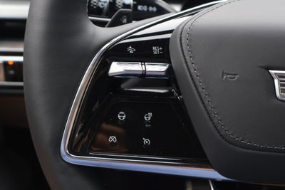 2026 Cadillac LYRIQ Signature Sport