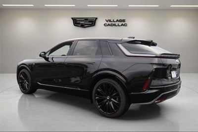 2026 Cadillac LYRIQ Signature Sport
