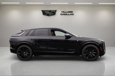 2026 Cadillac LYRIQ Signature Sport