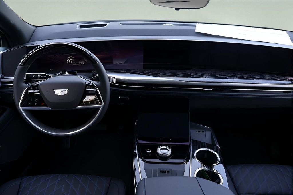 2026 Cadillac ESCALADE IQL Sport