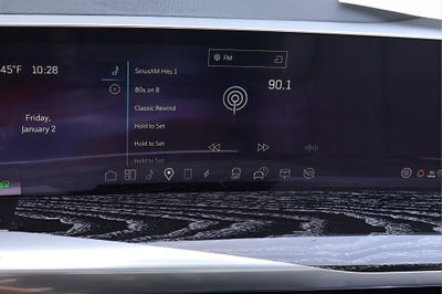2026 Cadillac ESCALADE IQL Sport