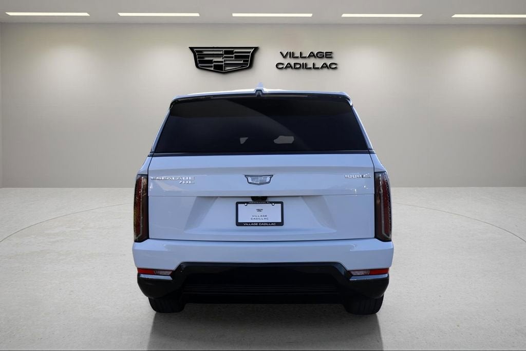 2026 Cadillac ESCALADE IQL Sport