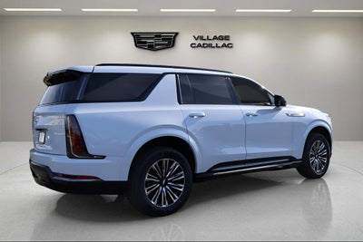 2026 Cadillac ESCALADE IQL Sport