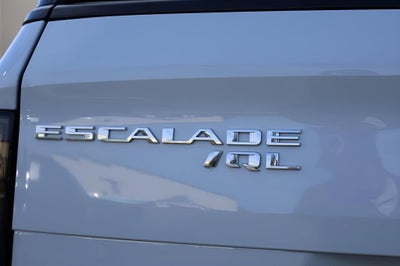 2026 Cadillac ESCALADE IQL Sport