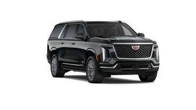 2026 Cadillac Escalade ESV Luxury