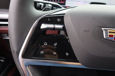 2026 Cadillac Escalade ESV Luxury