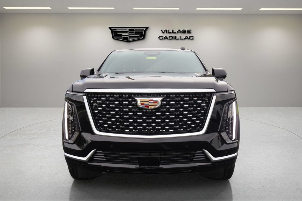 2026 Cadillac Escalade ESV Luxury