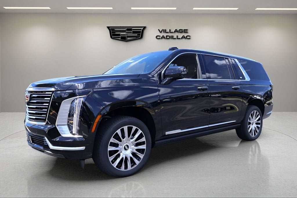 2026 Cadillac Escalade ESV Platinum Luxury
