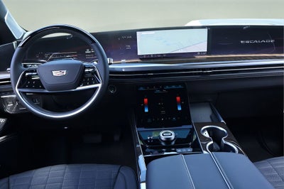 2026 Cadillac Escalade ESV Platinum Luxury