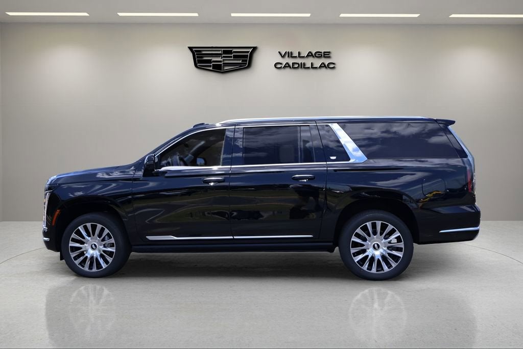 2026 Cadillac Escalade ESV Platinum Luxury