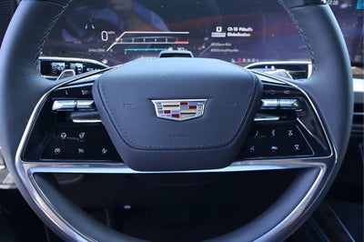 2026 Cadillac Escalade ESV Platinum Luxury