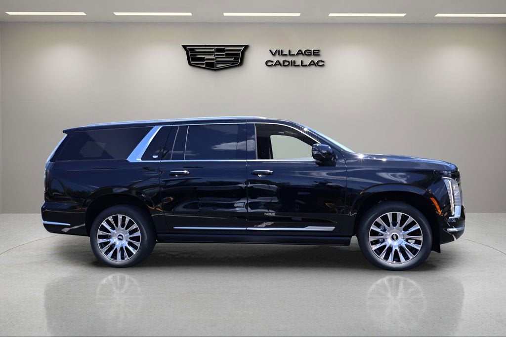 2026 Cadillac Escalade ESV Platinum Luxury