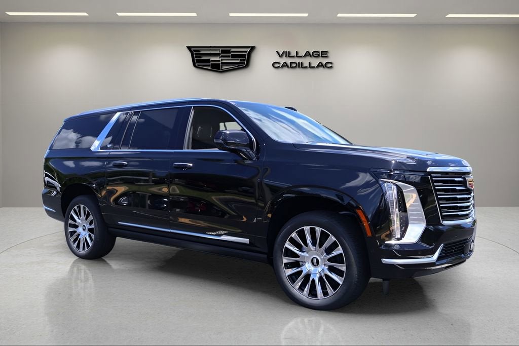 2026 Cadillac Escalade ESV Platinum Luxury