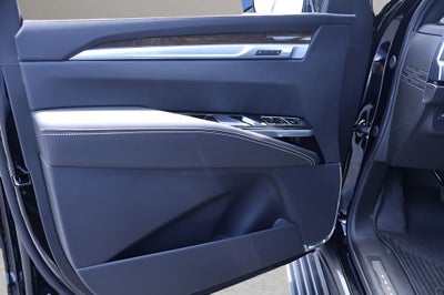 2026 Cadillac Escalade ESV Platinum Luxury
