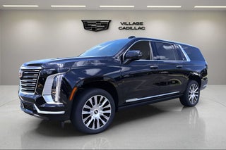 2026 Cadillac Escalade ESV Platinum Luxury