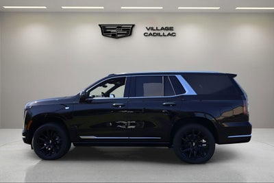 2026 Cadillac Escalade Luxury