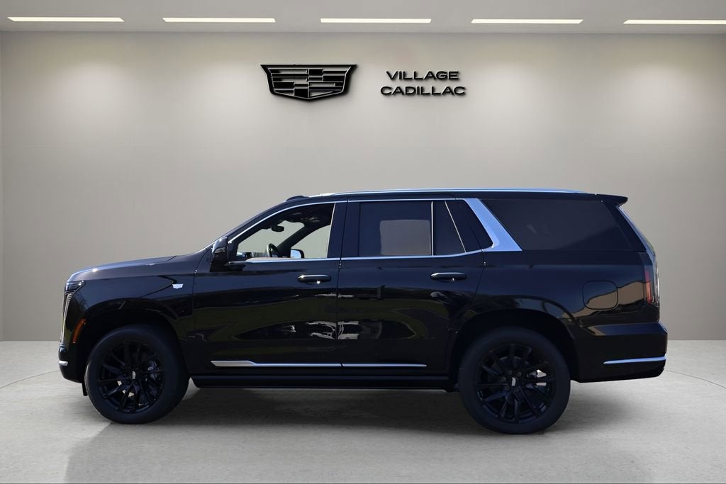 2026 Cadillac Escalade Luxury