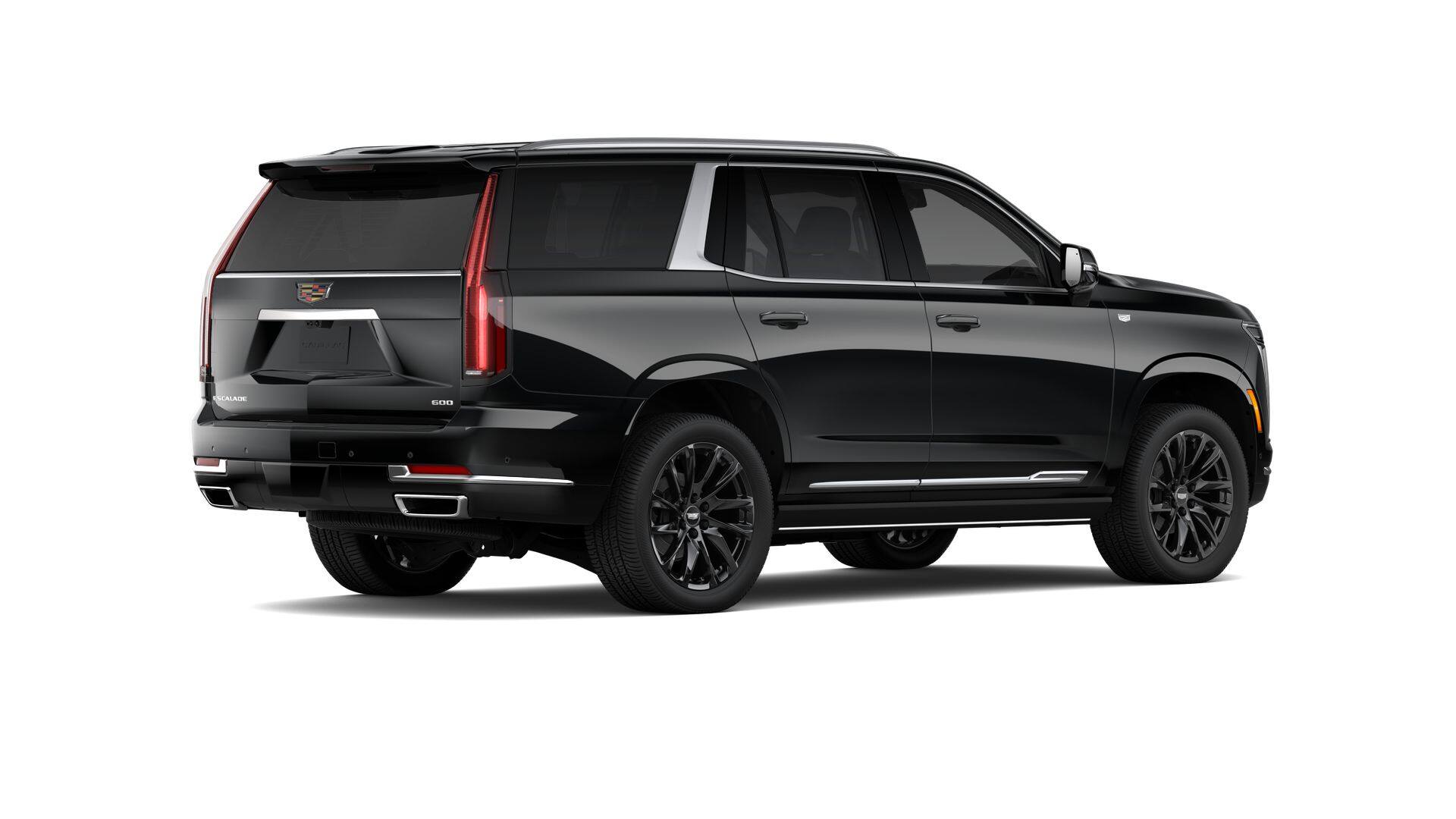 2026 Cadillac Escalade Luxury