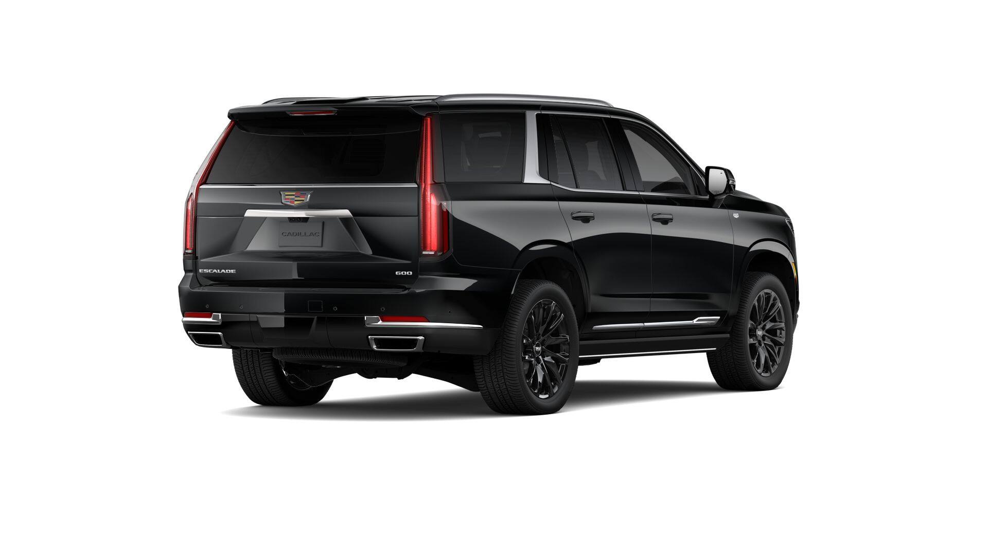 2026 Cadillac Escalade Luxury