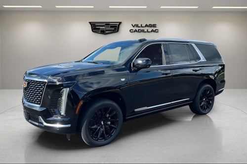 2026 Cadillac Escalade Luxury