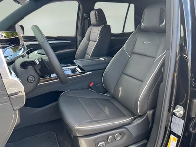 2026 Cadillac Escalade Luxury
