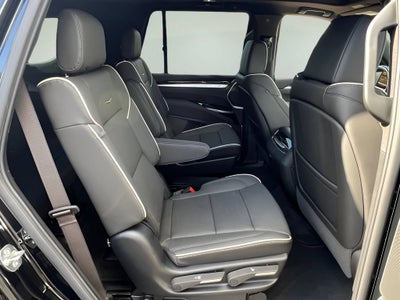 2026 Cadillac Escalade Luxury