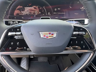 2026 Cadillac Escalade Luxury