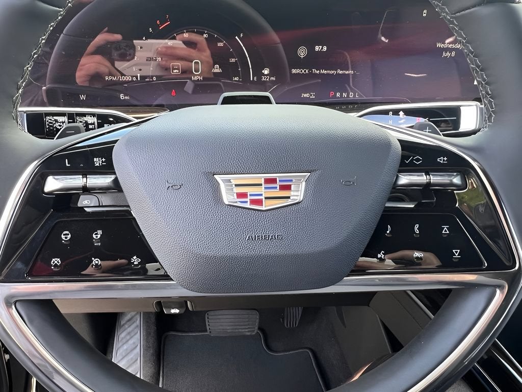 2026 Cadillac Escalade Luxury