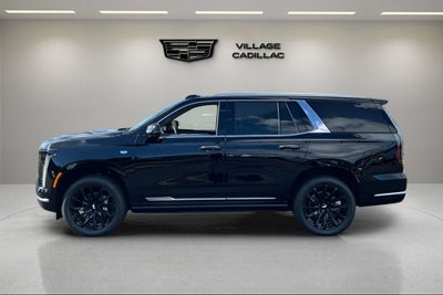2026 Cadillac Escalade Luxury