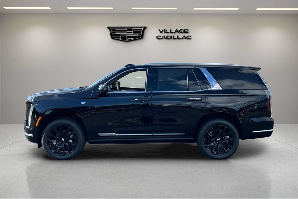 2026 Cadillac Escalade Luxury