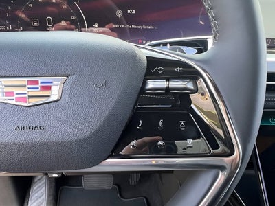 2026 Cadillac Escalade Luxury